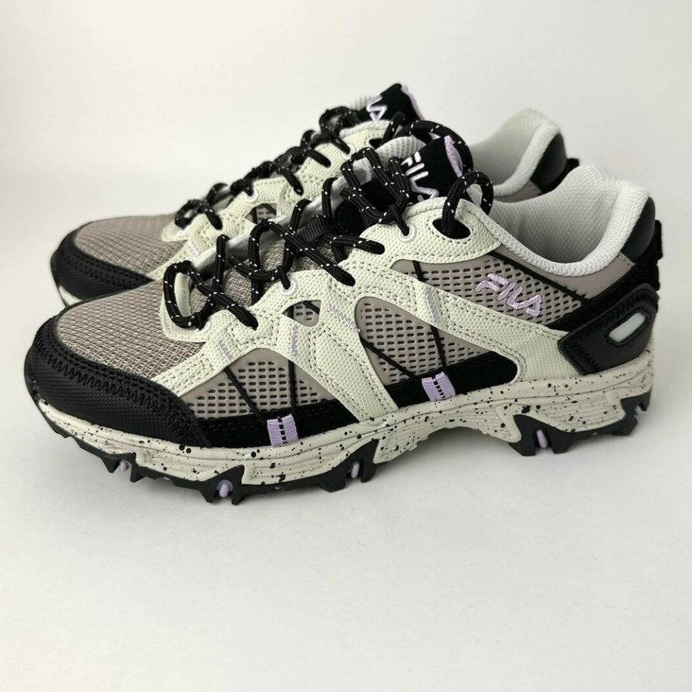 Fila Matronic Trail Running Lace Up Shoes